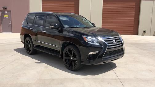 2015 Lexus GX 460 Base