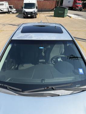 Blue 2011 Hyundai SONATA SE