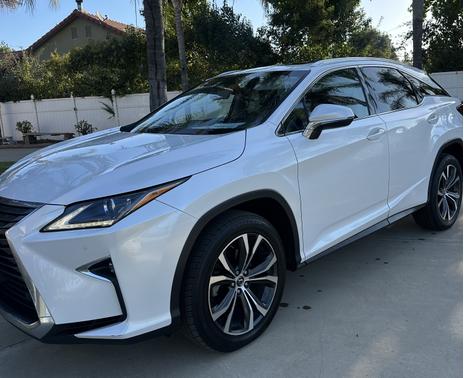 2018 Lexus RX 350 Base
