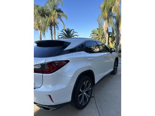 2018 Lexus RX 350 Base
