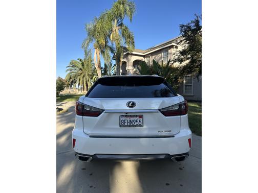 2018 Lexus RX 350 Base