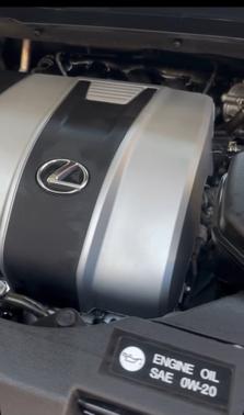 2018 Lexus RX 350 Base