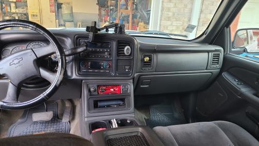 2006 Chevrolet Silverado 2500 LT H/D Extended Cab
