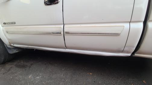 2006 Chevrolet Silverado 2500 LT H/D Extended Cab