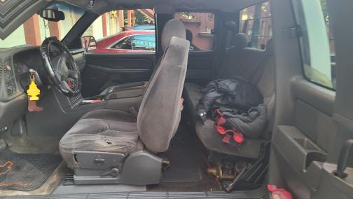 2006 Chevrolet Silverado 2500 LT H/D Extended Cab