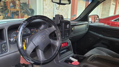 2006 Chevrolet Silverado 2500 LT H/D Extended Cab