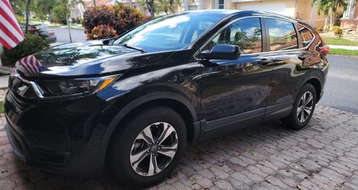 2019 Honda CR-V LX