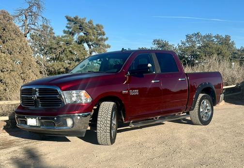 2016 RAM 1500 Big Horn