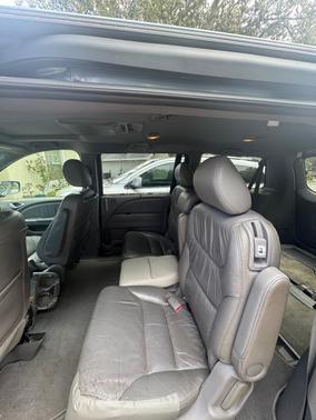 2008 Honda Odyssey EX-L