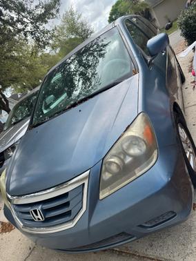 2008 Honda Odyssey EX-L