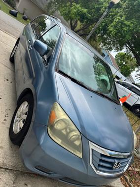 2008 Honda Odyssey EX-L