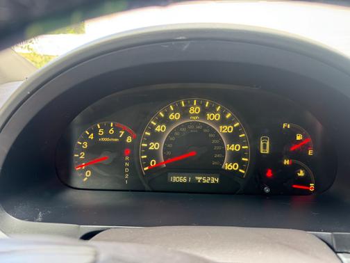 2008 Honda Odyssey EX-L