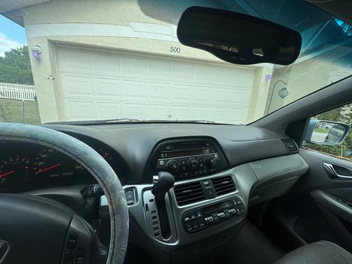 2008 Honda Odyssey EX-L