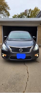 2013 Nissan Altima 3.5 SL