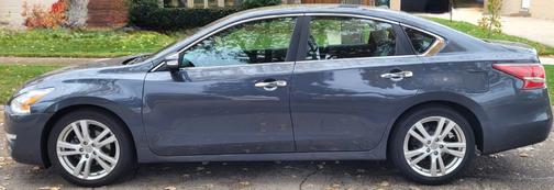 2013 Nissan Altima 3.5 SL