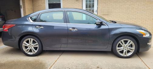 2013 Nissan Altima 3.5 SL