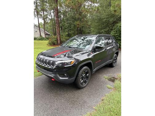 2023 Jeep Compass Trailhawk