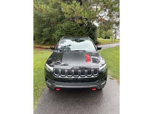 2023 Jeep Compass Trailhawk