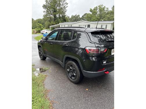 2023 Jeep Compass Trailhawk