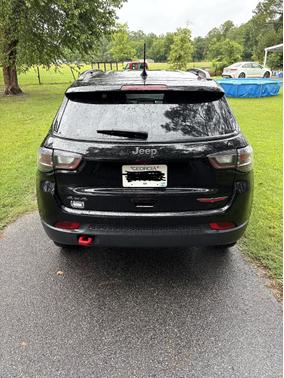 2023 Jeep Compass Trailhawk