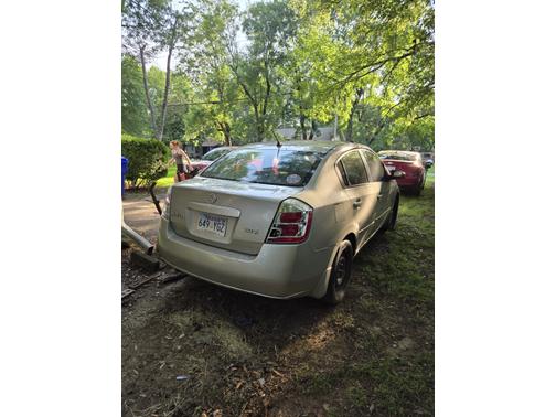 2007 Nissan Sentra 2.0 S