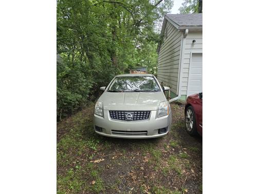2007 Nissan Sentra 2.0 S