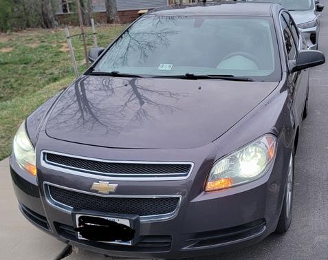 2011 Chevrolet Malibu LS
