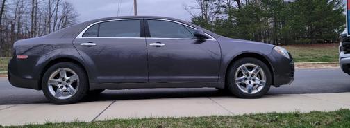 2011 Chevrolet Malibu LS