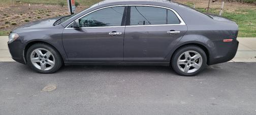 2011 Chevrolet Malibu LS