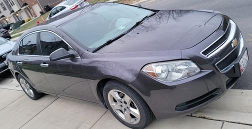 2011 Chevrolet Malibu LS