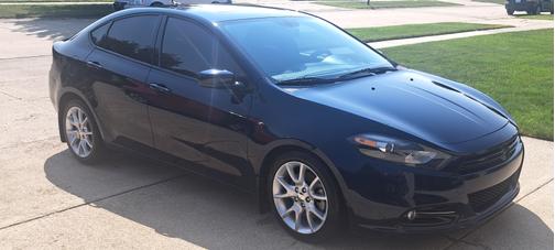 2013 Dodge Dart SXT