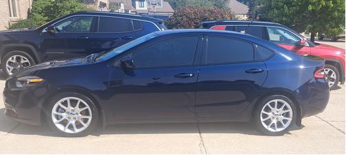 2013 Dodge Dart SXT