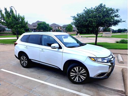 2019 Mitsubishi Outlander SEL