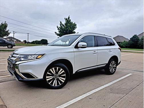 2019 Mitsubishi Outlander SEL