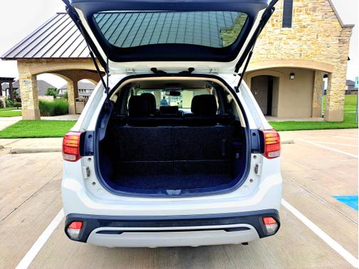 2019 Mitsubishi Outlander SEL