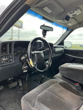 1999 Chevrolet Silverado 2500 LS