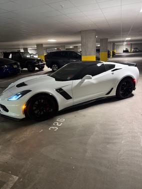 2019 Chevrolet Corvette Z06