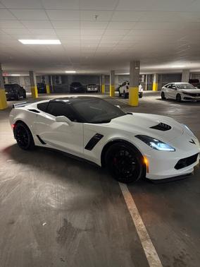 2019 Chevrolet Corvette Z06