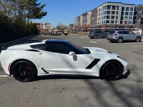 2019 Chevrolet Corvette Z06