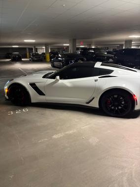 2019 Chevrolet Corvette Z06