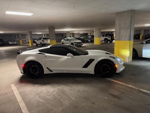 2019 Chevrolet Corvette Z06