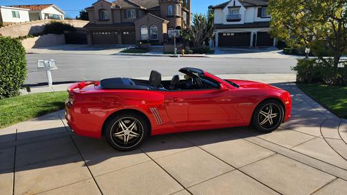 2011 Chevrolet Camaro 2SS
