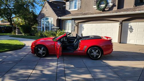 2011 Chevrolet Camaro 2SS