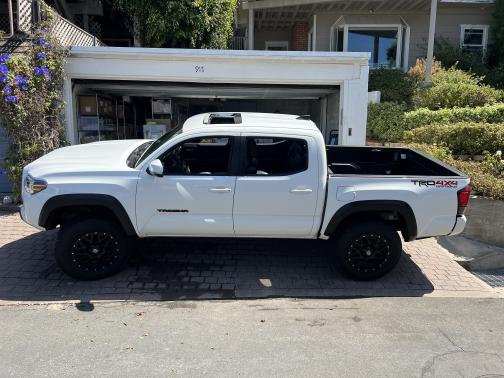 2021 Toyota Tacoma TRD Off Road
