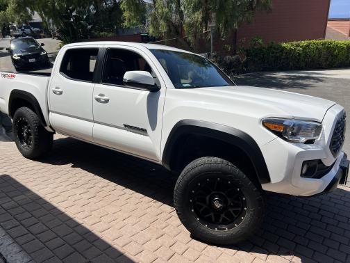 2021 Toyota Tacoma TRD Off Road