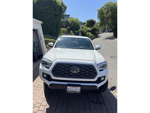 2021 Toyota Tacoma TRD Off Road