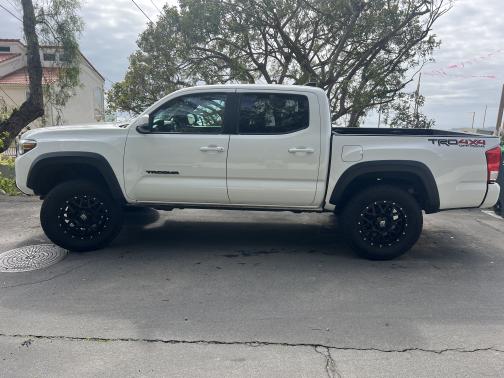 2021 Toyota Tacoma TRD Off Road