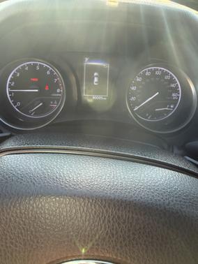 Silver 2021 Toyota Camry SE