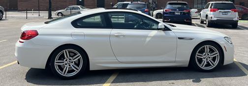 2015 BMW 640 i
