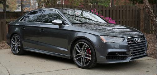 2015 Audi S3 2.0T Premium Plus